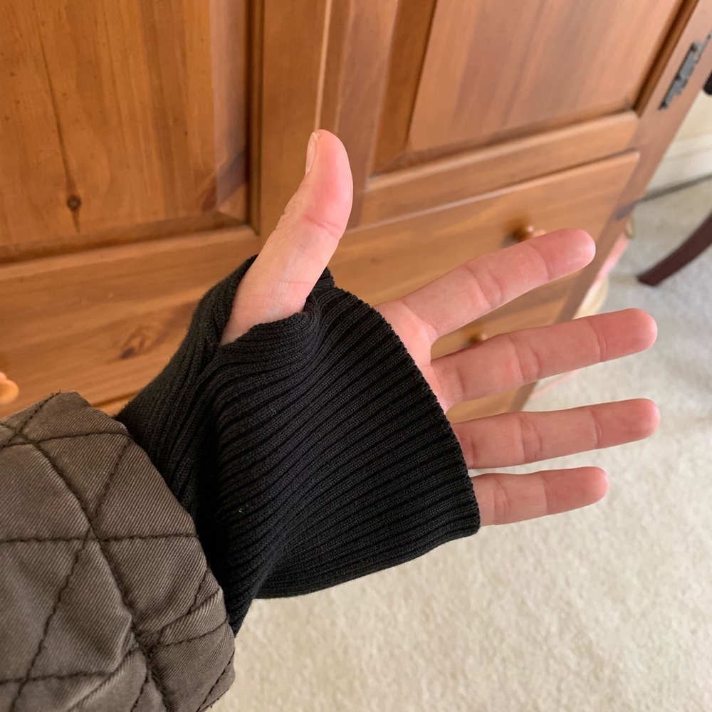 Express long winter jacket - Picture 10 of 10